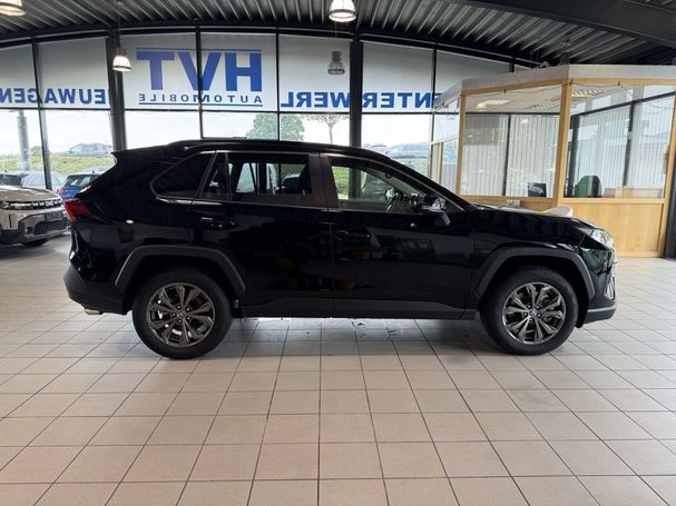 Toyota RAV 4 4x2 Comfort 131 kW image number 5