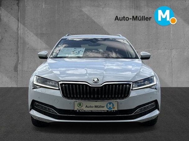 Skoda Superb Combi 2.0 TDI Style 110 kW image number 6