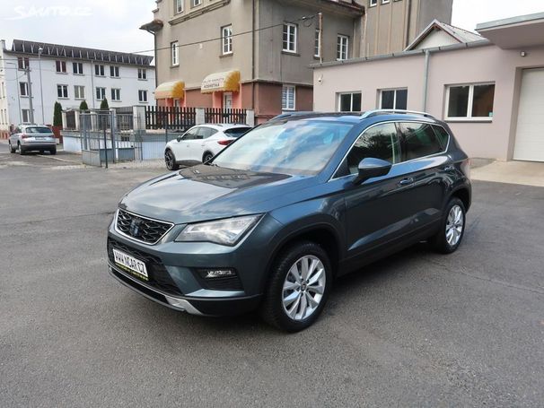 Seat Ateca 1.0 TSI 85 kW image number 2