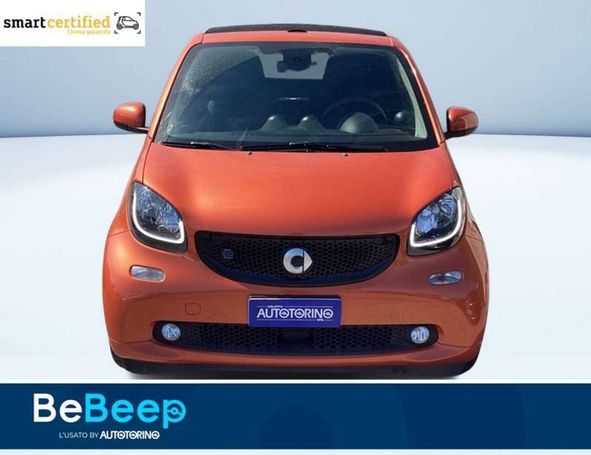 Smart ForTwo EQ 60 kW image number 3