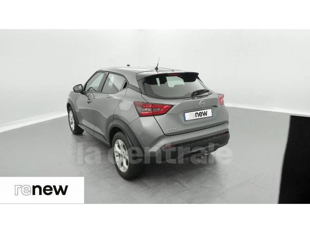 Nissan Juke DIG-T 117 Acenta 86 kW image number 19