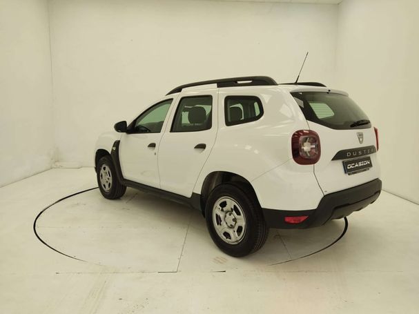 Dacia Duster Blue dCi 85 kW image number 10