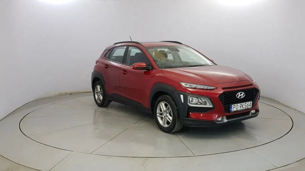 Hyundai Kona 1.0 T-GDI 88 kW image number 12