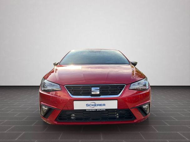 Seat Ibiza 1.0 TSI FR 85 kW image number 2