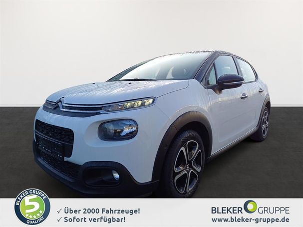 Citroen C3 Pure Tech 82 SHINE 60 kW image number 1