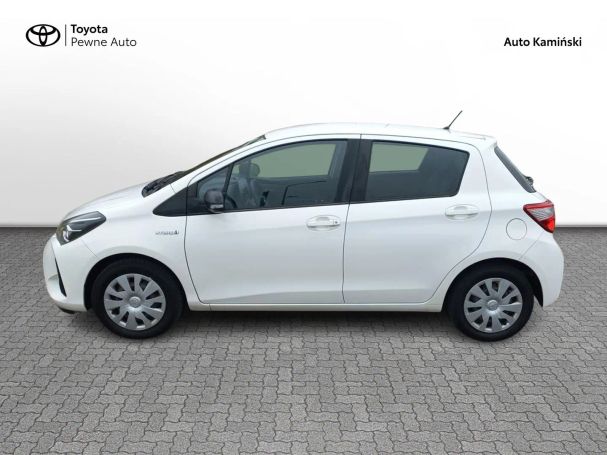 Toyota Yaris 74 kW image number 5