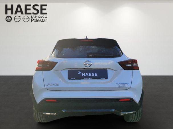 Nissan Juke DIG-T N-Design 86 kW image number 4