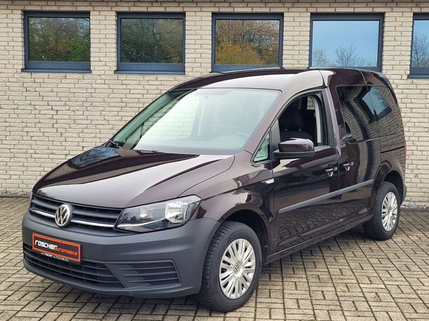 Volkswagen Caddy Trendline 75 kW image number 1