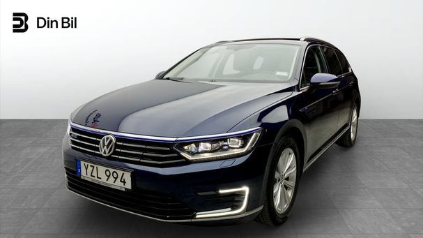 Volkswagen Passat GTE DSG 163 kW image number 1