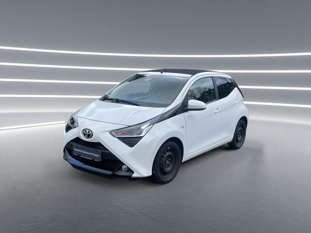 Toyota Aygo 53 kW image number 1