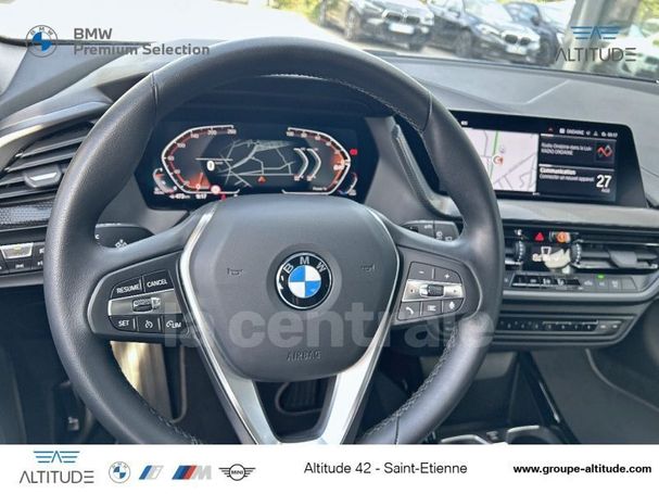 BMW 118d 110 kW image number 8