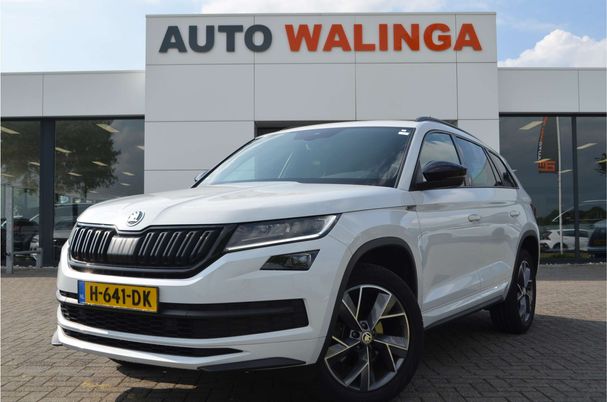 Skoda Kodiaq 1.5 TSI Sportline 110 kW image number 1