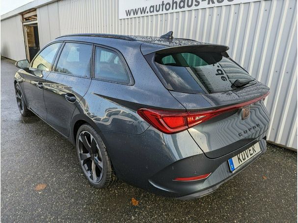 Cupra Leon 2.0 TSI DSG 140 kW image number 2