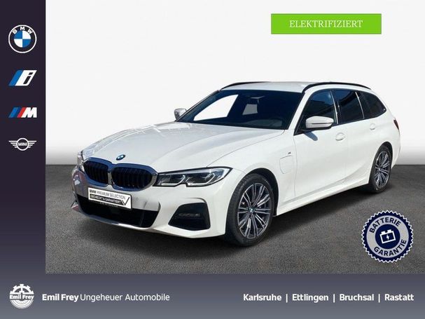 BMW 320 e Touring M Sport 150 kW image number 1