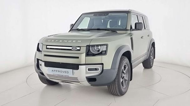 Land Rover Defender 110 2.0 221 kW image number 1