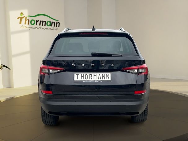 Skoda Kodiaq 2.0 TDI DSG Style 110 kW image number 15