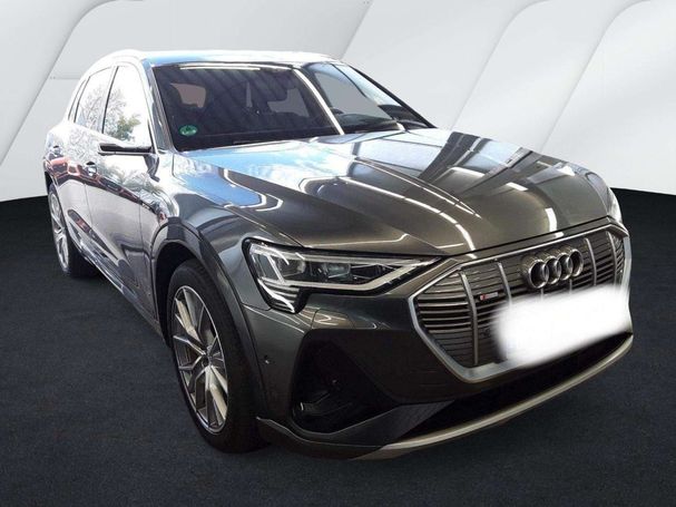 Audi e-tron 55 S-line 300 kW image number 1