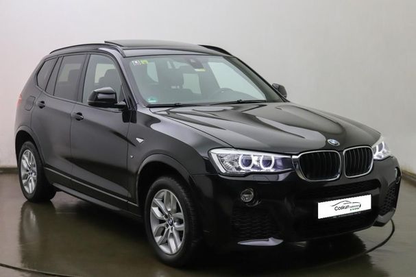 BMW X3 xDrive20d M Sport 140 kW image number 3