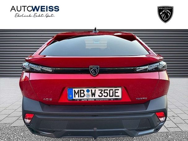 Peugeot 408 165 kW image number 4