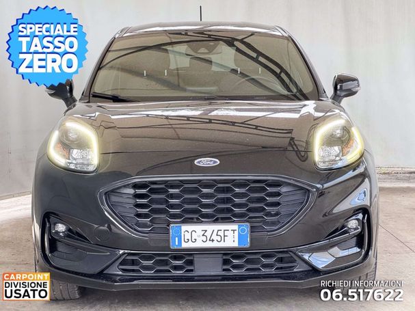 Ford Puma 1.0 EcoBoost ST-Line 92 kW image number 5