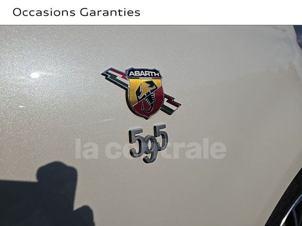 Abarth 500 1.4 16V T Jet 107 kW image number 30