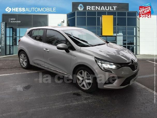 Renault Clio Blue dCi 85 63 kW image number 3