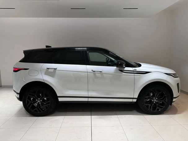 Land Rover Range Rover Evoque S AWD 110 kW image number 3