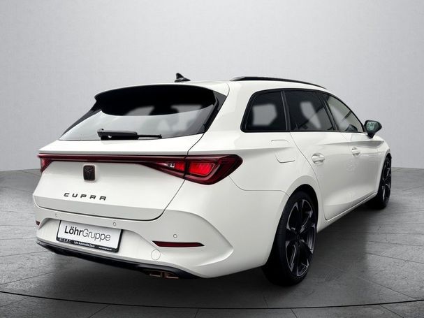 Cupra Leon ST e-Hybrid 180 kW image number 3