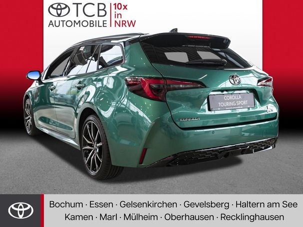 Toyota Corolla 2.0 Touring Sports GR Sport 144 kW image number 5