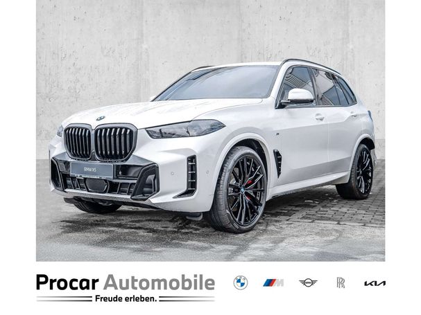 BMW X5 xDrive40d 250 kW image number 1