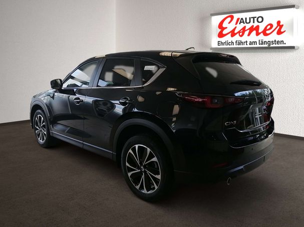 Mazda CX-5 G 121 kW image number 16