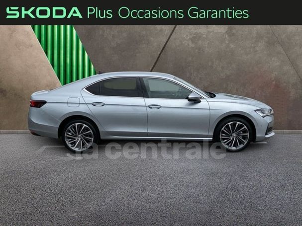 Skoda Superb 2.0 TDI DSG 110 kW image number 14