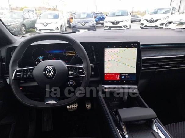 Renault Espace 1.2 E-Tech 146 kW image number 10