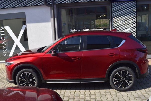 Mazda CX-5 2.5 G AWD 143 kW image number 9