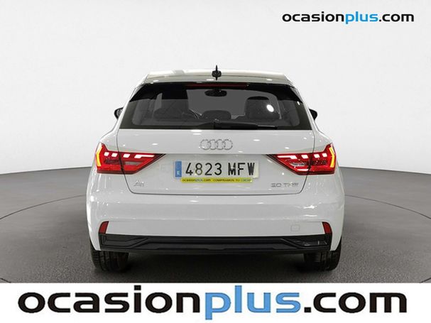 Audi A1 30 TFSI Sportback Advanced 81 kW image number 16