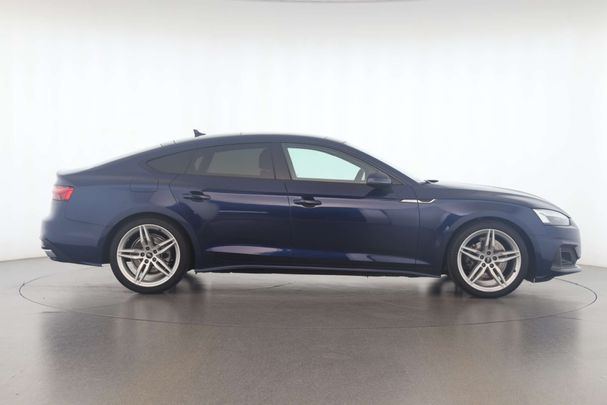 Audi A5 35 TDI S tronic Sportback Advanced 120 kW image number 7