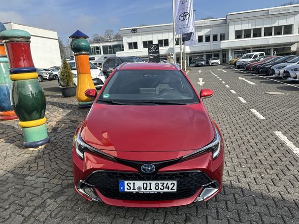 Toyota Corolla 1.8 Hybrid Touring Sports 103 kW image number 3