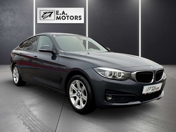 BMW 320d Gran Turismo xDrive Advantage 140 kW image number 2