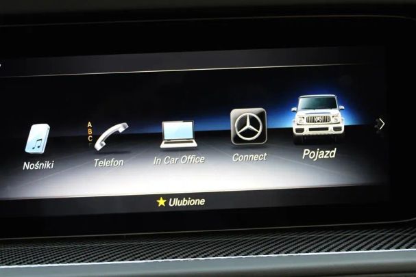 Mercedes-Benz G 63 AMG G 430 kW image number 18