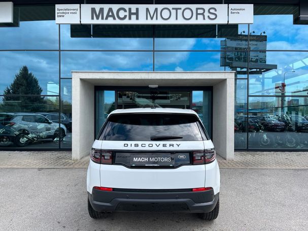 Land Rover Discovery Sport D200 AWD 150 kW image number 6