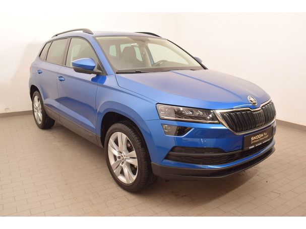 Skoda Karoq 1.5 TSI Style 110 kW image number 2