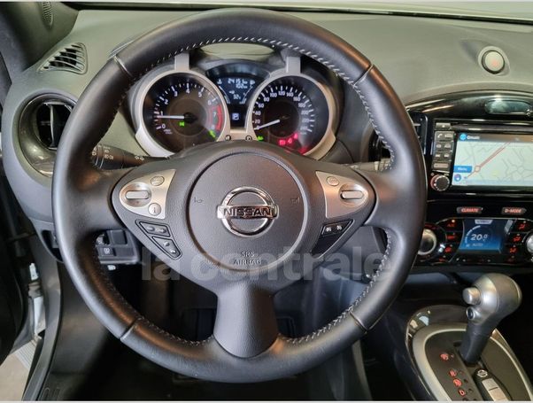 Nissan Juke 1.6 Xtronic N-Connecta 86 kW image number 16