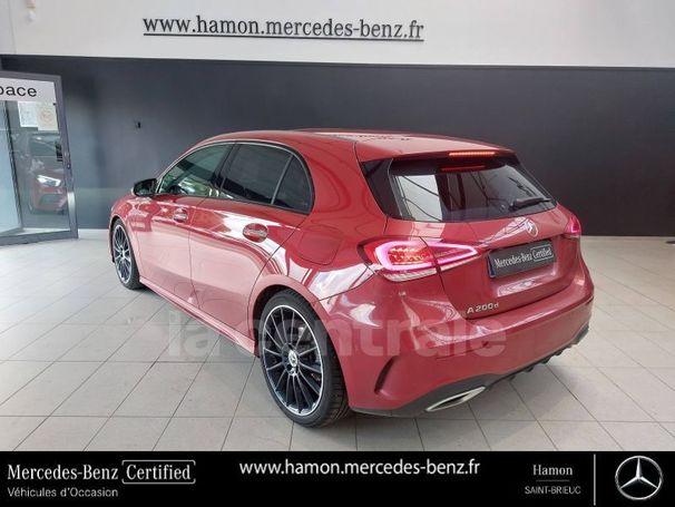 Mercedes-Benz A 200 d 8G-DCT Line 110 kW image number 14