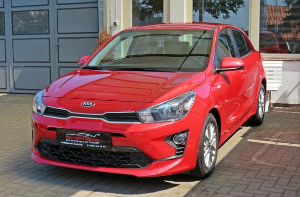 Kia Rio Edition 7 62 kW image number 1