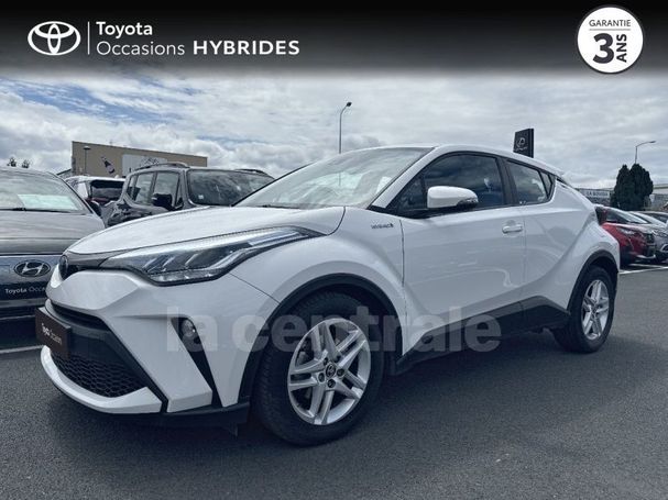 Toyota C-HR 1.8 Hybrid Dynamic 90 kW image number 1