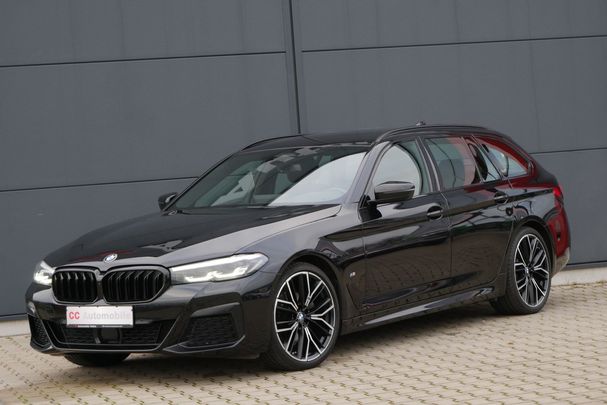 BMW 520d Touring 140 kW image number 2