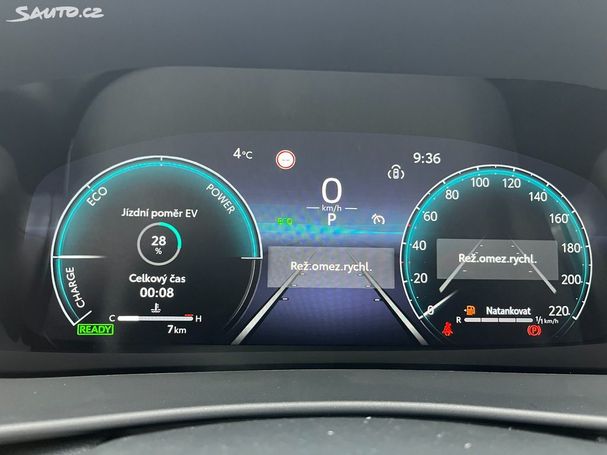 Toyota C-HR 1.8 Hybrid 103 kW image number 8