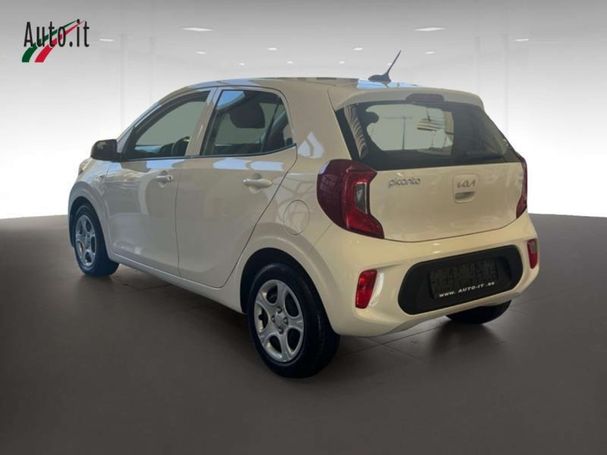 Kia Picanto 1.0 ISG 49 kW image number 4