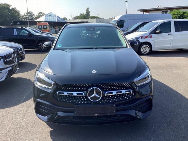 Mercedes-Benz GLA 220 d 140 kW image number 6