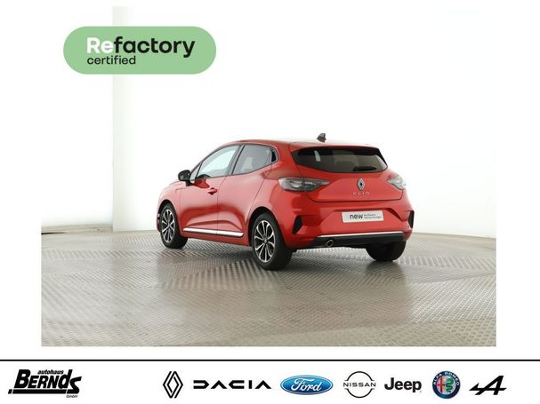 Renault Clio TCe 90 66 kW image number 9